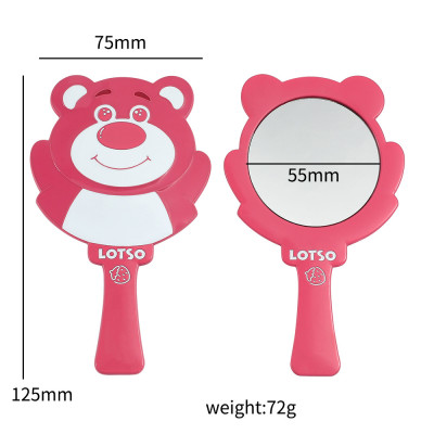 BỘ CỌ TRANG ĐIỂM MAKE UP 5 CÂY GẤU LOTSO HÀNG THỦ CÔNG ĐIÊU KHẮC PHUN SƠN TỈNH ĐIỆN CAO CẤP (KÈM TÚI ĐỰNG)