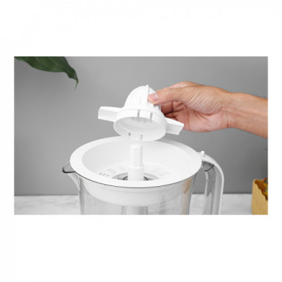 Máy vắt cam Sharp EJ-J415-WH-Hàng chính hãng