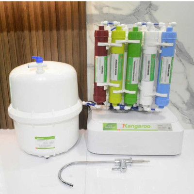 Máy Lọc Nước Kangaroo Để Gầm KGRP88 - Hàng Chính Hãng