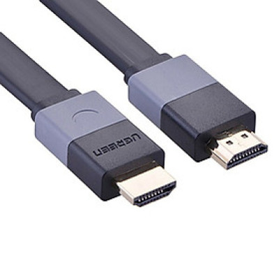 HDMI 2.0 Zinc alloy Optical Fiber Ugreen Cable - Hàng chính hãng