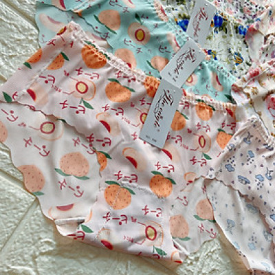 Combo 10 quần lót nữ chất liệu Su mềm mại MQ 886