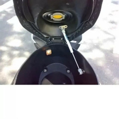 Cây chống nâng yên xe máy (ty pen yên)