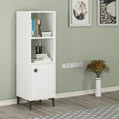 Giá sách đơn giản từ gỗ MDF SMLIFE Brookside