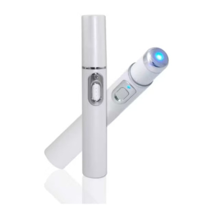 BÚT ÁNH SÁNG XANH TRỊ XÓA MỜ HẾT SẸO MỤN HIỆU QUẢ CAO CHO MỌI NGƯỜI