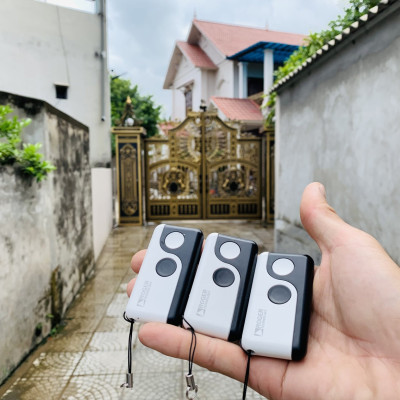 Cổng tự động âm sàn Roger Italia R21/351