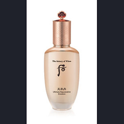 Sữa dưỡng tái sinh săn chắc da Whoo Cheonyuldan Emulsion 110ml