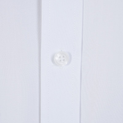 Áo sơ mi nam dài tay có túi màu trắng GENTITI by Thái Tuấn -  1C815HAKT101
