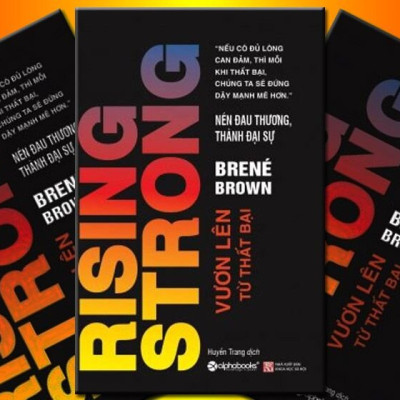 Trạm Đọc Official |  Vươn Lên Từ Thất Bại