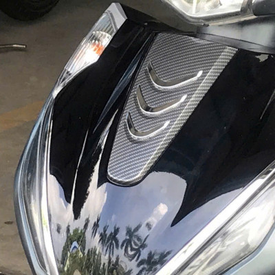 Mặt nạ Lead 2025 mẫu mới nhất trang trí Lead 2025