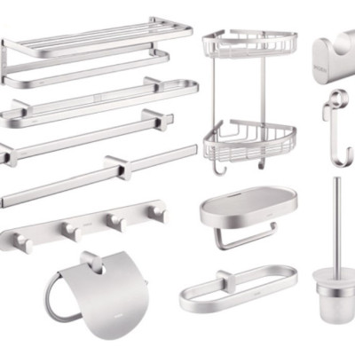 Lô giấy vệ sinh có nắp đậy dòng Alisa Moen - ACC2405