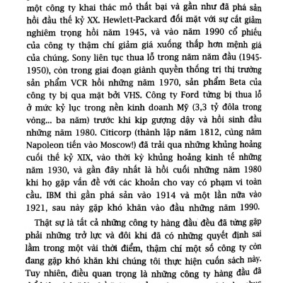 Xây Dựng Để Trường Tồn - Các Thói Quen Thành Công Của Những Tập Đoàn Vĩ Đại Và Hàng Đầu Thế Giới (Tái Bản 2022)