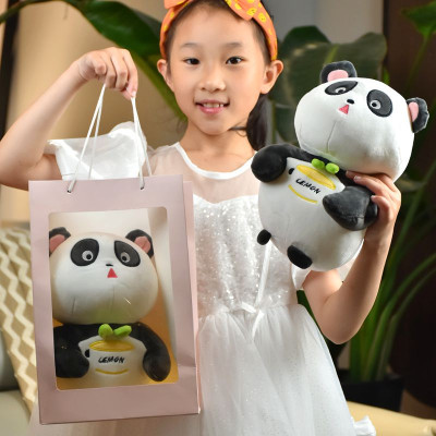 Gấu Bông Gấu Trúc Panda Dễ Thương Trong Kungfu Panda Siêu Hot Cute (23cm) Hàng Cao Cấp, An Toàn Cho Trẻ Nhỏ