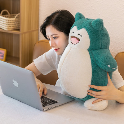 Gấu bông pokemon Snorlax (kabigon) mẫu mới mềm mịn siêu hot siêu cute (30cm--->80cm) hàng cao cấp xịn mịn đẹp chất lượng cao