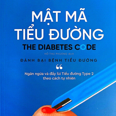 Sách - Mật Mã Tiểu Đường