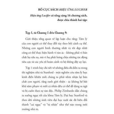 Hiệu Ứng Lucifer - Tập 2