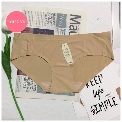 Quần Lót Su Đúc Nữ (Hàng Loại 1) Không Đường Mai, Thun Lạnh, SIêu Co Dãn, Được Chọn Màu