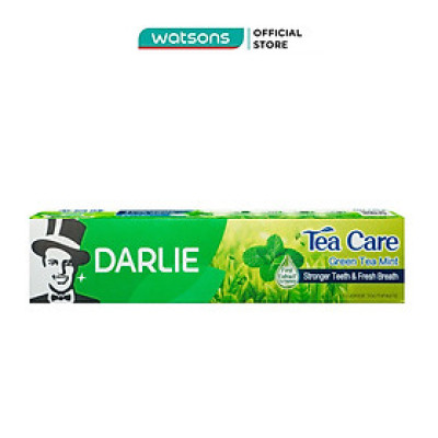 Kem Đánh Răng Darlie Trà Xanh Bạc Hà 140g