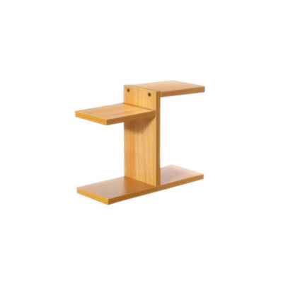 Kệ Để Bàn Hoa và cây cảnh Giá Đỡ Đứng sang trọng gỗ mdf phủ min kích thước 30x25x12 cm