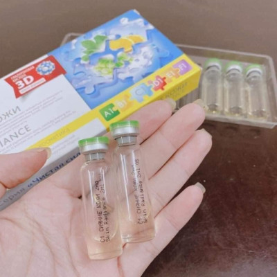 Hộp 10 lọ Teana C1 hàng chuẩn Auth - Ngày sx mới nhất