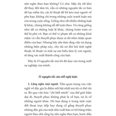 Đọc Vị Cảm Xúc Thuyết Phục Bất Kỳ Ai