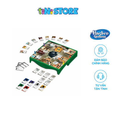 Đồ Chơi Truy Tìm Manh Mối Cơ Bản Grab & Go Clue B0999
