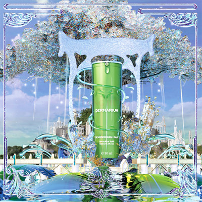 Tinh chất trẻ hóa da Dermarium Scarborough Fair (30ml) - Hàng chính hãng