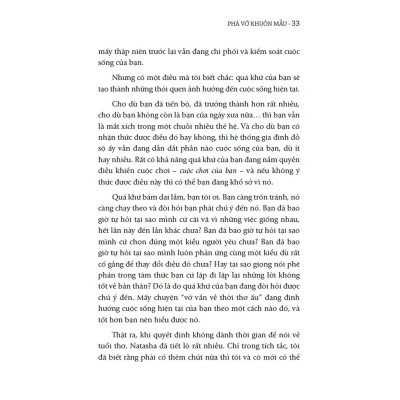 Sách - Phá Vỡ Khuôn Mẫu - Vienna Pharaon - First News