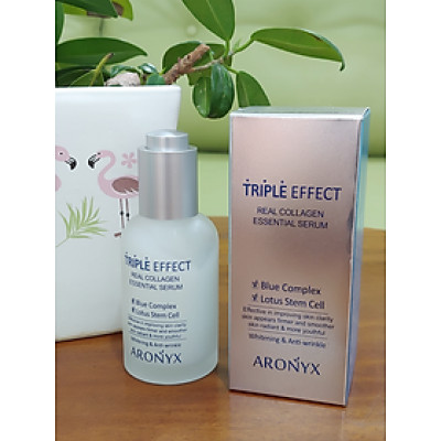 Huyết thanh Aronyx Real Collagen Essential Serum (50ml)