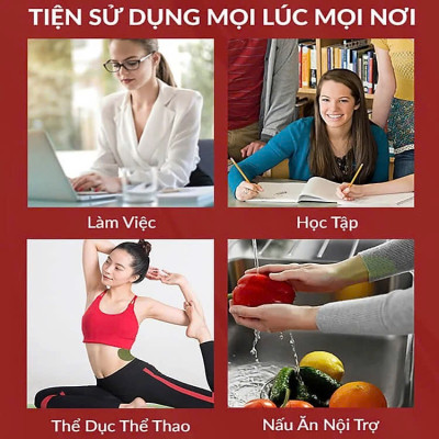 Hộp 12 Miếng Dán Ngải Cứu Tan Mỡ EO Thon Gọn Detox Thải Độc Cơ Thể Hiệu Quả Tiện Lợi