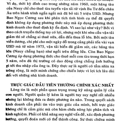 100 Điều Nên Làm, Nên Tránh Trong Kinh Doanh (Tái Bản 2019)
