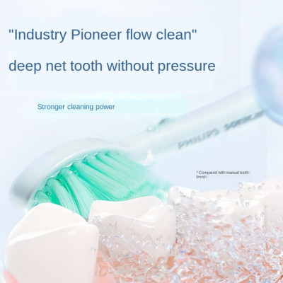 Bàn chải đánh răng điện Philips HX2421/02, HX2421/05  - Hàng nhập khẩu