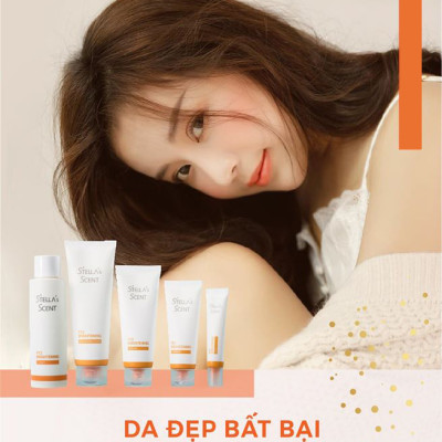 Kem Dưỡng Trắng Da V12 Stella