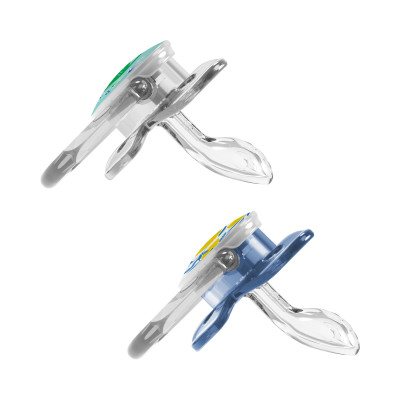 [ PV22402-GBX ] Bộ 2 ty ngậm hỗ trợ chống đột tử/chỉnh nha/chống vẩu Dr.Brown