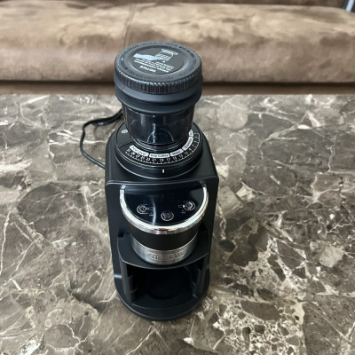 Máy xay hạt cà phê Espresso tự động tích hợp 31 chế độ xay thương hiệu HiBREW G3A - Hàng Chính Hãng