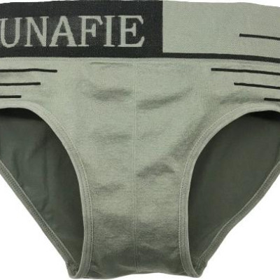 Combo 5 Quần Lót Tam Giác Nam Dệt Kim Mẫu Mới (Freesize 50-80kg) - S06