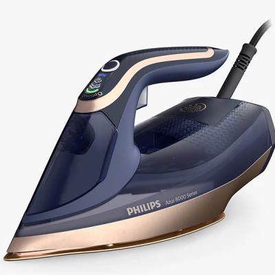 Bàn là hơi nước Philips Azur 8000 DTS8030/70 3000W Hàng chính hãng