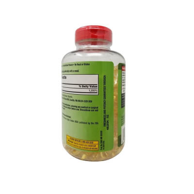 Vitamin E Mỹ Kirkland Signature giúp đẹp da, tóc, làm chậm quá trình lão hóa, chậm nhăn da, tốt cho tim mạch, hỗ trợ sức khỏe sinh sản- OZ Slim Store