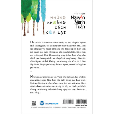 Những khoảng cách còn lại - Nguyễn Mạnh Tuấn