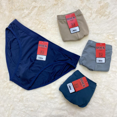 QA1110. Quần lót nam Rock QA1110 chất thun lạnh mịn mát. Size lớn