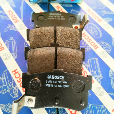 Bố Thắng Sau Honda Acura Legend, Hyundai Sonata (2001-2004) - Bosch BP 5987