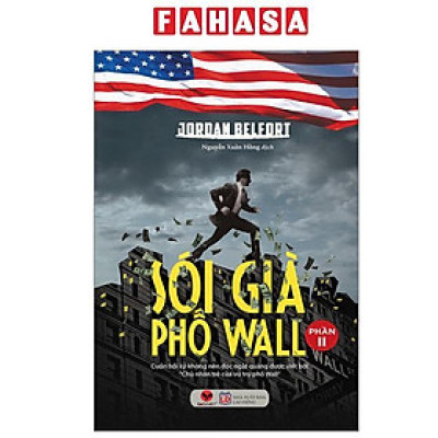 Sách - Sói Già Phố Wall - Phần 2 (Tái Bản 2022)