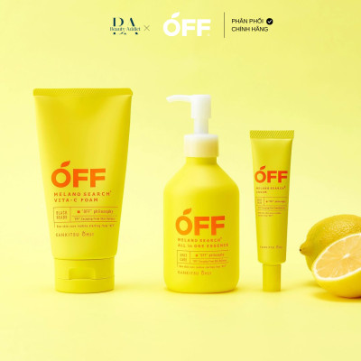 Kem dưỡng làm sáng da Kankitsu Ohji Medicated Melano Search Cream