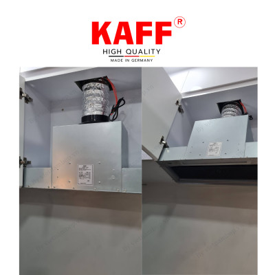 Máy hút mùi âm toàn phần mặt kính cảm ứng 700mm KAFF KF-BI70PR - Hàng Chính Hãng