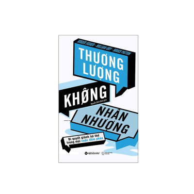 Combo Phớt Lờ Tất Cả Và Bơ Đi Mà Sống + Thương Lượng Không Nhân Nhượng