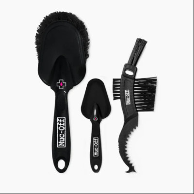 Bộ Bàn Chải Vệ Sinh Xe Muc Off | Premium Brush Set