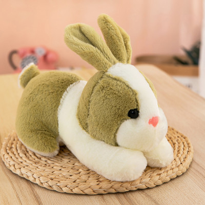 Gấu bông con thỏ rabbit dễ thương siêu mềm, thỏ con siêu cute đáng yêu (22cm--->30cm) hàng xịn cao cấp an toàn cho trẻ nhỏ