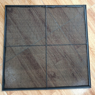 Lưới lọc bụi, lưới lọc thô cho cửa gió nan thẳng 600x600