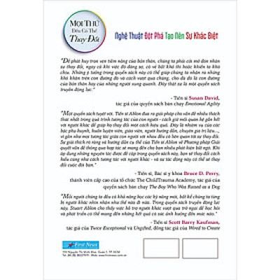 Mọi Thứ Đều Có Thể Thay Đổi