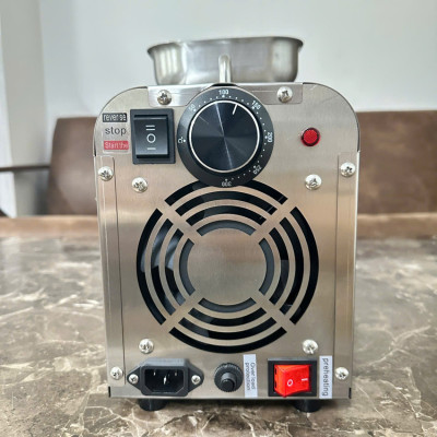 Máy ép dầu thực vật nóng và lạnh thương hiệu cao cấp AOSIDA 888A - Công suất cực đại: 1000W - Hàng Nhập Khẩu