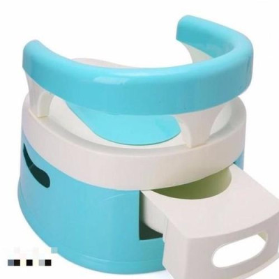 Bô vệ sinh cho bé có ngai tựa lưng 